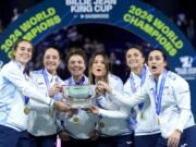 Billie Jean King Cup 2025 Finales de tiempo: equipos jugando, fechas, lugar