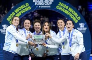 Billie Jean King Cup 2025 Finales de tiempo: equipos jugando, fechas, lugar