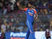 Ind vs OMA, Asia Cup 2025: Arshdeep Singh se convierte en el primer indio en tomar 100 T20IS mostradores