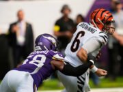 Bengals ofrece espirales sin Joe Burrow, y no hay una solución fácil