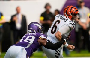Bengals ofrece espirales sin Joe Burrow, y no hay una solución fácil