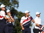 2025 Ryder Cup Cotes, París: “ Me encantaría ser patriótico, pero parece que el libro alentará a Europa ”