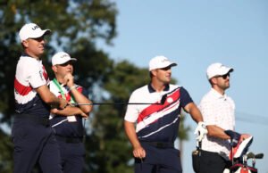 2025 Ryder Cup Cotes, París: “ Me encantaría ser patriótico, pero parece que el libro alentará a Europa ”