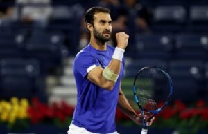 Bhambri sellos US Open Semifinal Spot en el mejor Grand Slam de la carrera