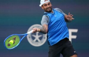Nick Kyrgios se retira del US Open y se perderá otro torneo importante