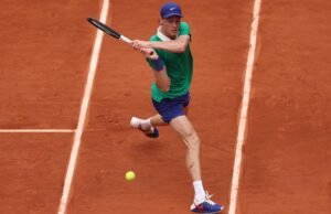 Abierto de francés para mantener jueces de línea para el torneo 2026