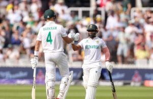 Pak vs SA: Skipper de Sudáfrica Bavuma fuera de las pruebas, Markram para dirigir al campeón del WTC en Pakistán