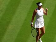 US Open 2025: Anysimova parece recuperarse después de Wimbledon Heartbreak