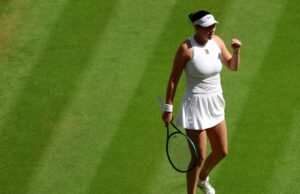 US Open 2025: Anysimova parece recuperarse después de Wimbledon Heartbreak