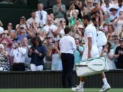 Wimbledon 2025: ¿Cuántas veces ha perdido Novak Djokovic en sets correctos en Wimbledon?
