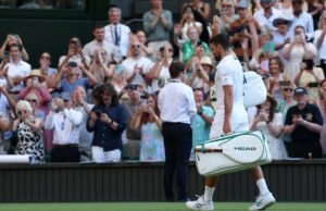 Wimbledon 2025: ¿Cuántas veces ha perdido Novak Djokovic en sets correctos en Wimbledon?