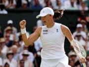 ¿Cuál es la final de singles femenino más cortos?