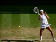 Lista de campeones de sencillos femeninos de Wimbledon en la era abierta: Swiatek gana el título de doncella en 2025