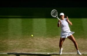 Lista de campeones de sencillos femeninos de Wimbledon en la era abierta: Swiatek gana el título de doncella en 2025