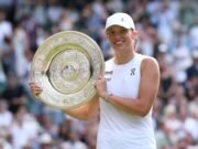 Wimbledon 2025: Swiatek Swats Anisimova con doble bagel, gana el título de joven en SW19