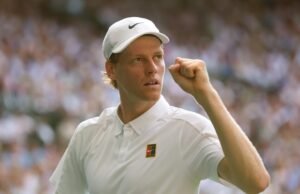 Diez discos que Jannik Sinner establece al ganar el título de Wimbledon 2025
