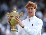 Wimbledon 2025: Sinner Bat AlCaraz, gana el título de joven en SW19 un mes después del Sangrin del Abierto de Francia