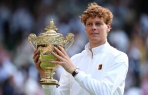 Wimbledon 2025: Sinner Bat AlCaraz, gana el título de joven en SW19 un mes después del Sangrin del Abierto de Francia
