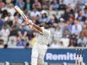 Rishabh Pant conjunto en la serie de pruebas de Miss West Indies – Informes