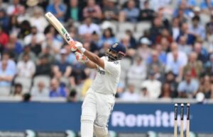Rishabh Pant conjunto en la serie de pruebas de Miss West Indies – Informes