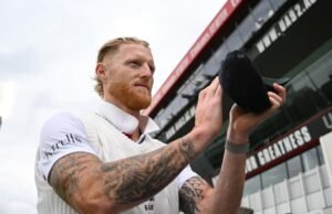 Aus vs Engine: Stokes estará listo para la batalla por las cenizas, explica el cricket de Inglaterra MD