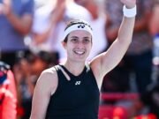Canadian Open 2025: Sevastova sofoca al doble campeón en el título de Pegula; Swiatek Bat Lys