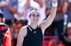 Canadian Open 2025: Sevastova sofoca al doble campeón en el título de Pegula; Swiatek Bat Lys