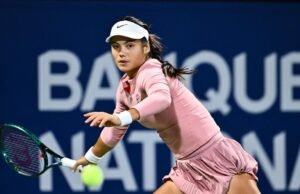 Emma Raducanu contrata a Francisco Roig, ex entrenadora de Rafael Nadal, hasta el final de la temporada 2025