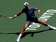 Holger Rune en entrenamiento con Andre Agassi: Nunca conocí a un tipo que ve el tenis de esta manera, lo encontró interesante