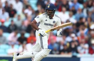 India A vs Australia A, 2ª Prueba no oficial: Sai Sudharsan juega la mano solitaria mientras el visitante domina el Día 2