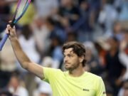 Canadian Open 2025: Fritz Bat Diallo para llegar a la cuarta ronda; Tiafoe Bords más allá de Vukic