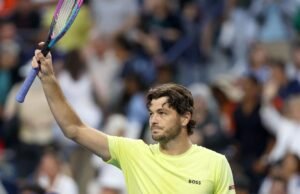 Canadian Open 2025: Fritz Bat Diallo para llegar a la cuarta ronda; Tiafoe Bords más allá de Vukic