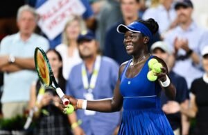 Canadian Open 2025: Los libros del adolescente Mboko Spot en la final después de haber vencido a Rybakina