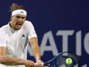 Canadian Open 2025: ZVEREV SEEV, Campeón de funciones de funciones Popyrin Book Quarterfinal Spots