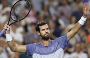 Canadian Open 2025: Khachanov vence a Zverev para llegar a la final