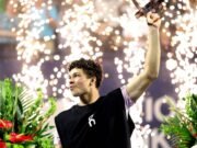 Ranking de ATP: Shelton pasa frente a Djokovic con el título de apertura canadiense