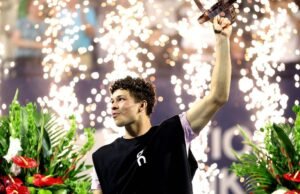 Ranking de ATP: Shelton pasa frente a Djokovic con el título de apertura canadiense