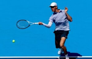 Sinner En los campos reinantes, Sabalenka hace partidas ganadoras en Cincinnati