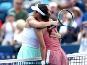 Sabalenka sobrevive tres horas antes de la lucha de Cincinnati con Raducanu