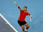 Cincinnati Open 2025: califica a Atmane Spruffe Rune para instalar la semifinal contra Sinner