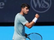 Cincinnati Abierto 2025: Alcaraz pelea frente a Rublev en las semifinales; Zverev Bat Shelton