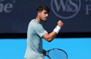 Cincinnati Abierto 2025: Alcaraz pelea frente a Rublev en las semifinales; Zverev Bat Shelton