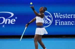 US Open 2025: GONFF espera que Coching Shake-Up traiga un éxito instantáneo a Nueva York