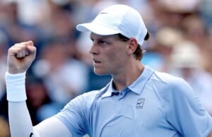 Cincinnati Abre 2025: Sinner termina la carrera soñada de Atmane para llegar a la final; Alcaraz vence a Zverev