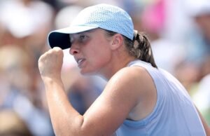 Cincinnati Open | Swiatek Downs Rybakina, se enfrenta a Paolini en la final femenina