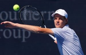 US Open 2025: Servner’s Health bajo el microscopio antes de la defensa del título