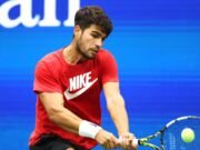 US Open 2025, Anexo del segundo: Carlos Alcaraz, Venus Williams en acción de la primera ronda