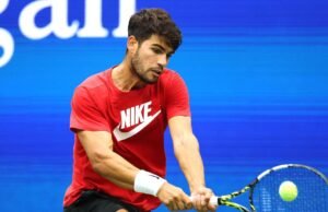 US Open 2025, Anexo del segundo: Carlos Alcaraz, Venus Williams en acción de la primera ronda