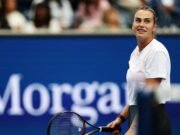 Sabalenka de alto nivel está buscando un raro ensayo abierto estadounidense abierto