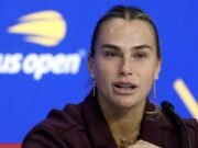 US Open 2025, 24 de agosto Anexo: Sabalenka, Djokovic en acción en el primero